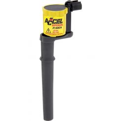 Accel Ignition Coil Pack Coil-On-Plug Super Coil Epoxy Yellow