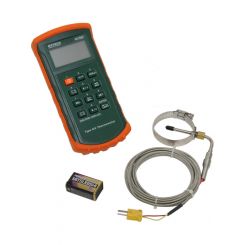 Altronics Inc EGT Meter LCD Display Dual Meter Single Bayonet Clamp K ty