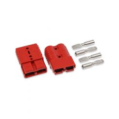 Anvil Battery Quick Disconnect Plugs and Connectors 2-gauge 175 Amp Ra