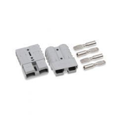 Anvil Battery Quick Disconnect Plugs and Connectors 6-gauge 50 Amp Rat