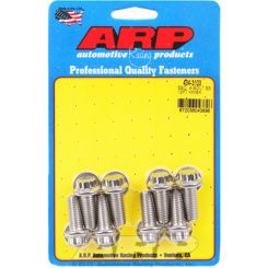 ARP Motor Mount Bolts Sb Chevy 4-Bolt Ss 12pt Motor Mount Bolt