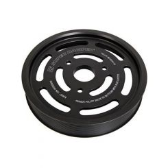 ATI Performance Supercharger Pulley 8.88 in. Diameter 11 Groove Alum