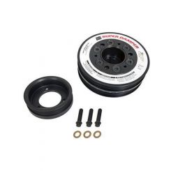 ATI Performance Harmonic Balancer Super Damper 5.67 In. Dia. Aluminium