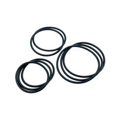 ATI Performance Elastomer Rings Fits 6 in. Diameter Dampers 3-Rings