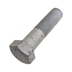 ATI Performance Harmonic Balancer Bolt Hex Head 3/4 in. Thread Size 3 i
