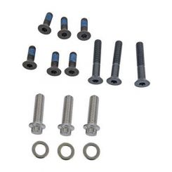 ATI Performance Harmonic Balancer Bolts Cadillac Ctsv 918854 w/ Arp Pul