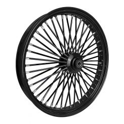 Attitude Wheel Front Maxspoke Black/Black Harley-Davidson21 x 3.5" Du
