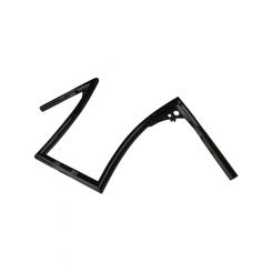 Attitude HANDLE BARS For HARLEY 15' BONANZA BARS BLACK 1' Diameter