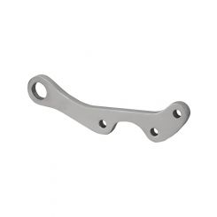 Attitude 2000 & Up Sportster Brack Springer Caliper Bracket Chrome For H