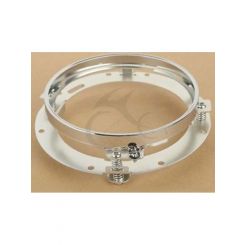 Attitude Headlight Mounting Bracket 	7' Daymaker For Harley FLHTK FL