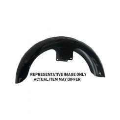 Attitude Front Fender 21' Wrap Long Boy For Harley