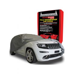 Autotecnica Car Cover Storm Guard 4Wd Autotecnica Medium To 450Cm Waterpr