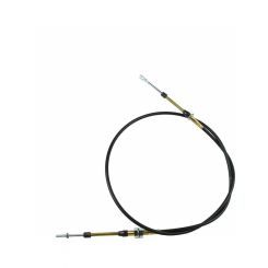 B&M Shifter Cable Performance 5 ft. Length Morse Style Eyelet/Threaded E