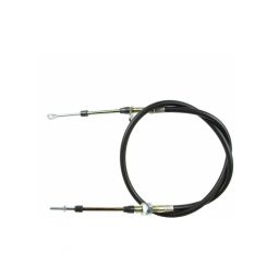 B&M Shifter Cable Super Duty 48 in. Length Morse Style Eyelet/Threaded E