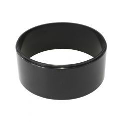 Aeroflow Air Cleaner Riser 5-1/8 Inch Neck x 2 Inch Tall