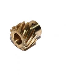 Comp Cams Distributor Gear Aluminum Bronze Race .491 in. I.D. Pontiac 151