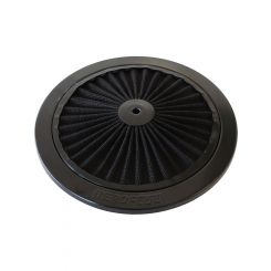 Aeroflow Air Filter Top Plate 9 Inch Dia [ref K&N 66-0901]