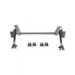 Competition Engineering Anti-Roll Bar 4130 Chromoly Natural Hollow Rear