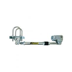 Competition Engineering Traction Bars Slide-A-Link Steel Black Mopar B-B