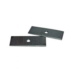 Competition Engineering Axle Shims Aluminium 2 Degree 2in. Wide Pair