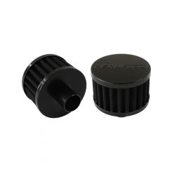 Aeroflow Black Push In Breather 3" (76mm) O.D. 50.8mm Height