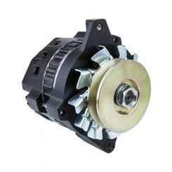 CVR Racing Alternator Delco 100 amp One Wire Black