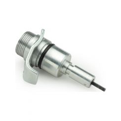 Dakota Digital Cable Sender Adapter Steel Male Threads Ford