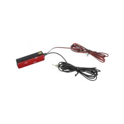 Dakota Digital Antenna Electronic Steel Black Kit