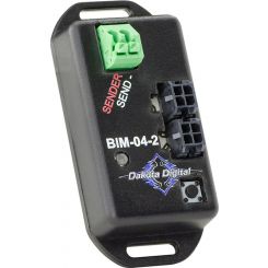 Dakota Digital Temperature Module Electrical Black Plastic Fluid Wate