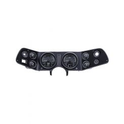 Dakota Digital Gauge Kit Analog/Digital Black Background Multico