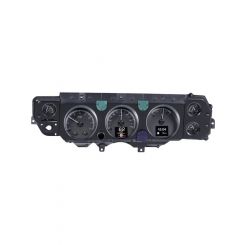 Dakota Digital Gauge Kit Analog/Digital Black Background Multico