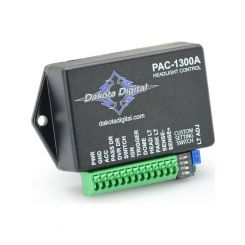 Dakota Digital Controller Headlight Dome Light Retained Accessory Pow
