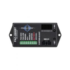 Dakota Digital Controller Fan Electronic 70 Amps w/ Bluetooth Contr