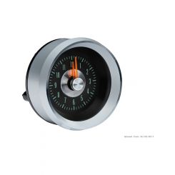 Dakota Digital Clock 1963 Styled Chevrolet Corvette 12 hours Ana