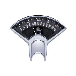 Dakota Digital Gauge Kit Direct Fit 1955- 56 Chevrolet Analog/Digita