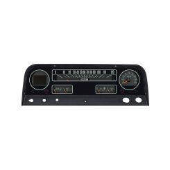 Dakota Digital Gauge Kit Direct Fit 1964- 66 Chevrolet Pickup Ana