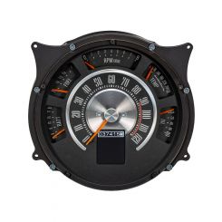 Dakota Digital Gauge Kit Direct Fit 1961- 66 Ford Pickup Analog/