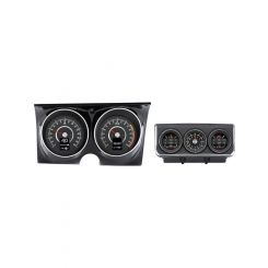 Dakota Digital Gauge Kit Direct Fit 1967 Camaro with Console gau