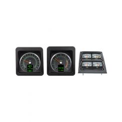 Dakota Digital Gauge Kit Direct Fit 1969 Camaro with Console gau