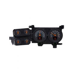 Dakota Digital Gauge Kit Direct Fit 1976- 78 Chevrolet Pickup 197