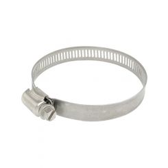 Aeroflow Stainless Hose Clamp 18-32mm 10 Pack