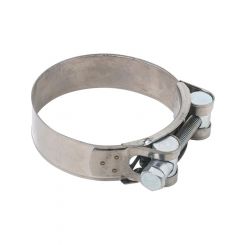 Aeroflow Stainless T-Bolt Hose Clamp 52-55mm