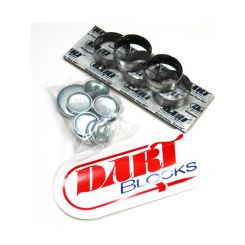 Dart Block Parts Kit Cam Bearings Freeze Plugs Dowels Chevy Small Blo