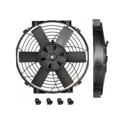 Davies Craig Fans Thermatic Electric Single 10 in. Diameter 696 cfm Sliml