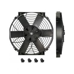 Davies Craig Fans Thermatic Electric Single 12 in. Diameter 847 cfm 24V B