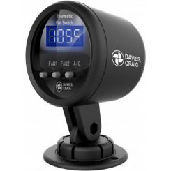 Davies Craig Digital Gauge Thermatic Fan / Ewp Switch Kit