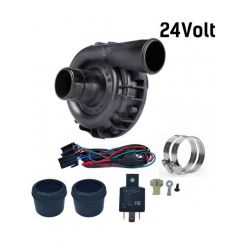 Davies Craig Water Pump Electric EWP115 Nylon 24V 115 lpm/30 gpm Remote I