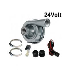 Davies Craig Water Pump Electric EWP150 24V 150 lpm/40 gpm Remote Inline
