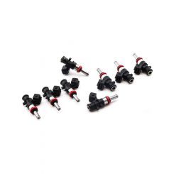 Deatschwerks Set of 8 1200cc Injectors for 2010-15 Chevrolet Ca