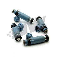 Deatschwerks Set of 4 2200cc Injectors for Subaru WRX 2002-2014